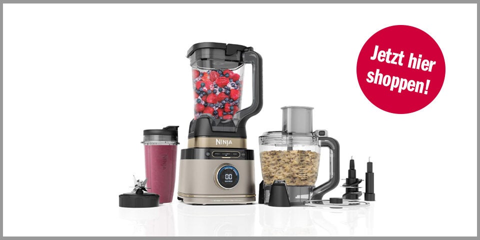 Shopping Channel Black Friday Ninja 3-in-1 Detect Power Blender Processor Pro