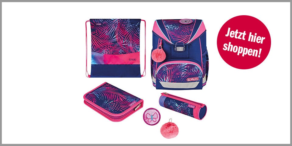 Shopping Channel Schultaschen Herlitz Schulranzen UltraLight Plus