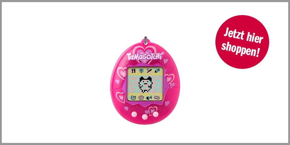 Shopping Channel Tamagotchi Bandai Tamagotchi Lots of Love
