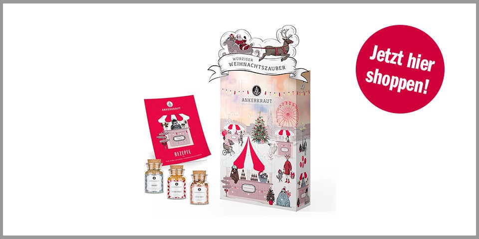 Shopping Channel Adventkalender u 30 Euro Ankerkraut Premium Adventskalender