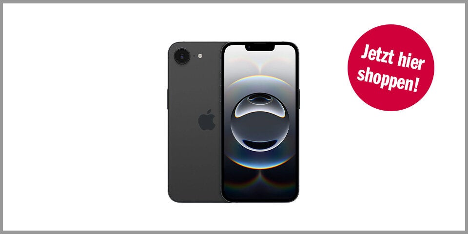Shopping Channel Apple Days Media Markt Apple iPhone 16e 128 GB