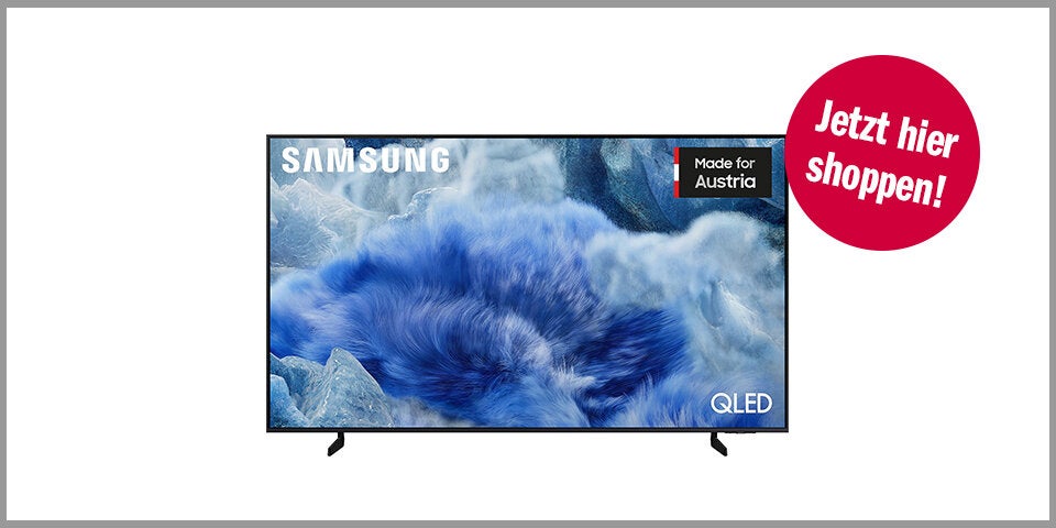 Shopping Channel BF Best Deals 2811 Samsung Q8F (2025) 55