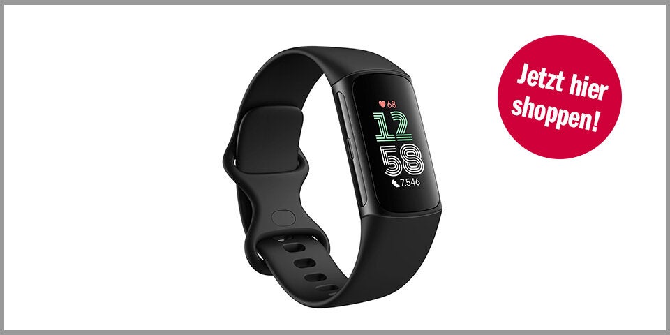 Shopping Channel Huawei Fitnesstracker  Google Fitbit Charge 6