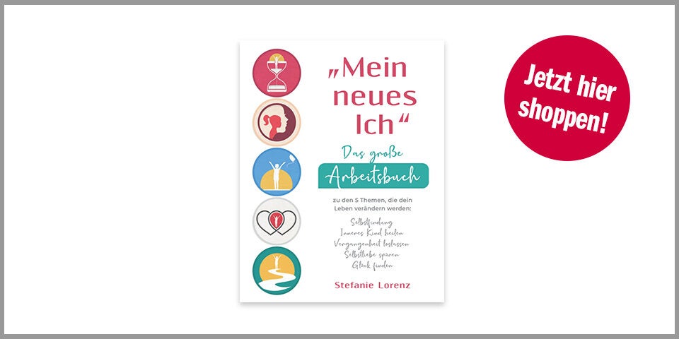 Mein neues Ich – für 23,18 Euro bei Amazon*&nbsp;