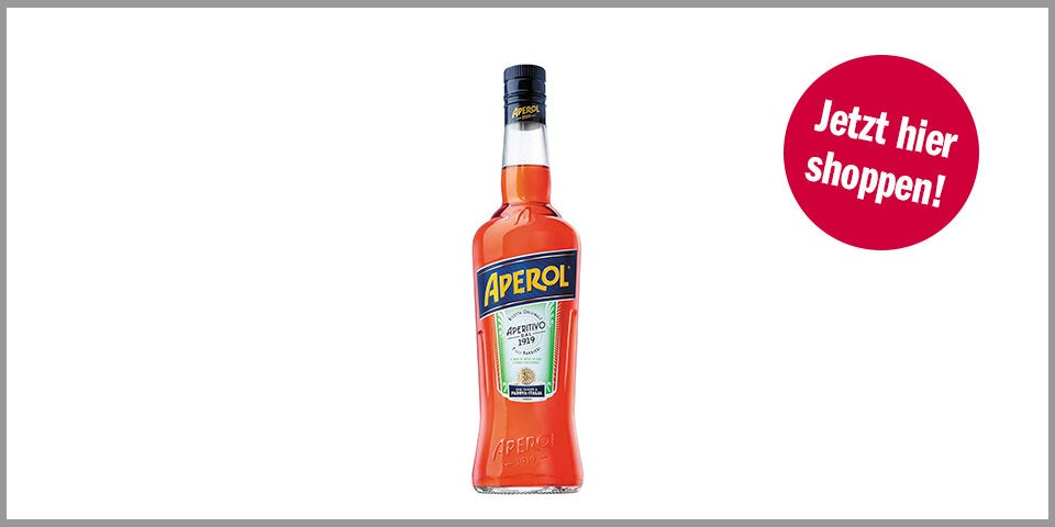 Shopping Channel Slush-Eis-Maker Aperol Aperitivo 0,7 Liter