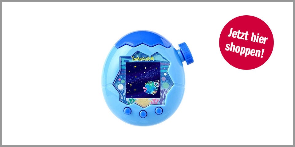 Shopping Channel Tamagotchi Bandai Tamagotchi Paradise – für 59,97 Euro bei Ebay*