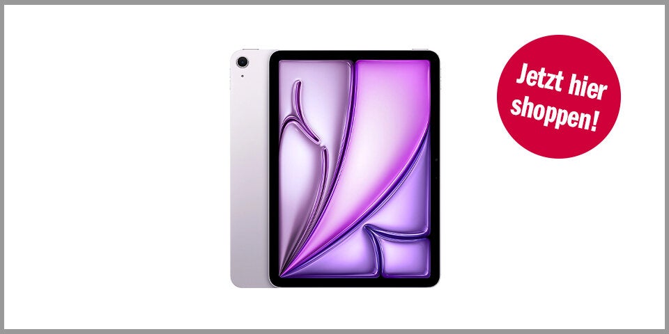 Shopping Channel Apple Days Media Markt Apple iPad Air