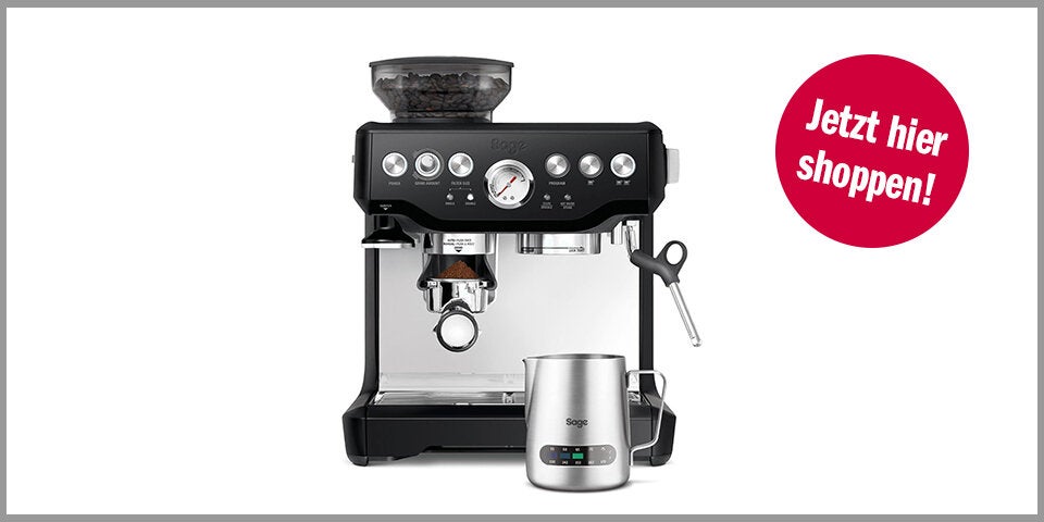 Sage The Barista Express Kaffeemaschine – für 562,18 Euro bei Amazon*