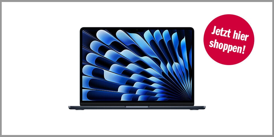 Shopping Channel Apple Days Media Markt Apple MacBook Air