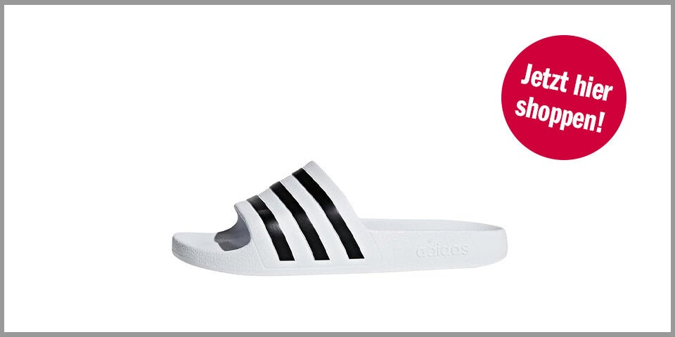 Shopping Channel Flip-Flop Alternativen Adidas Unisex Adilette Aqua Slides