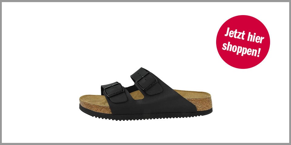 Shopping Channel Flip-Flop Alternativen BIRKENSTOCK Arizona Birko-Flor