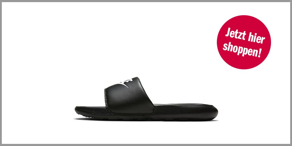Shopping Channel Flip-Flop Alternativen Nike Victori One Slide
