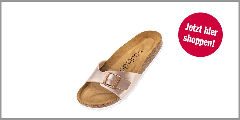 Shopping Channel Flip-Flop Alternativen Palado Pantoletten Malta