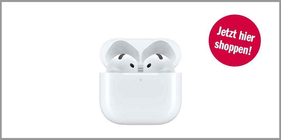 Shoppen Channel Amazon Prime Day Apple AirPods 4