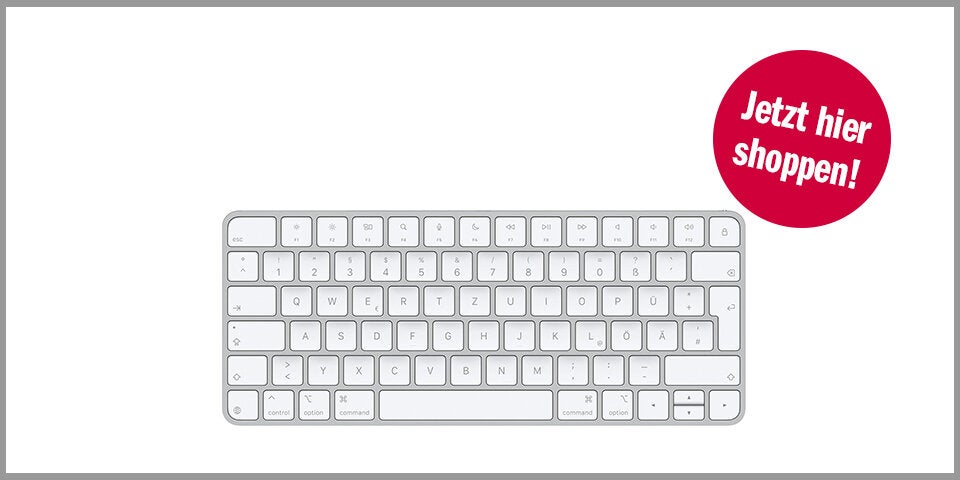 Shopping Channel Amazon Prime Days Apple Magic Keyboard