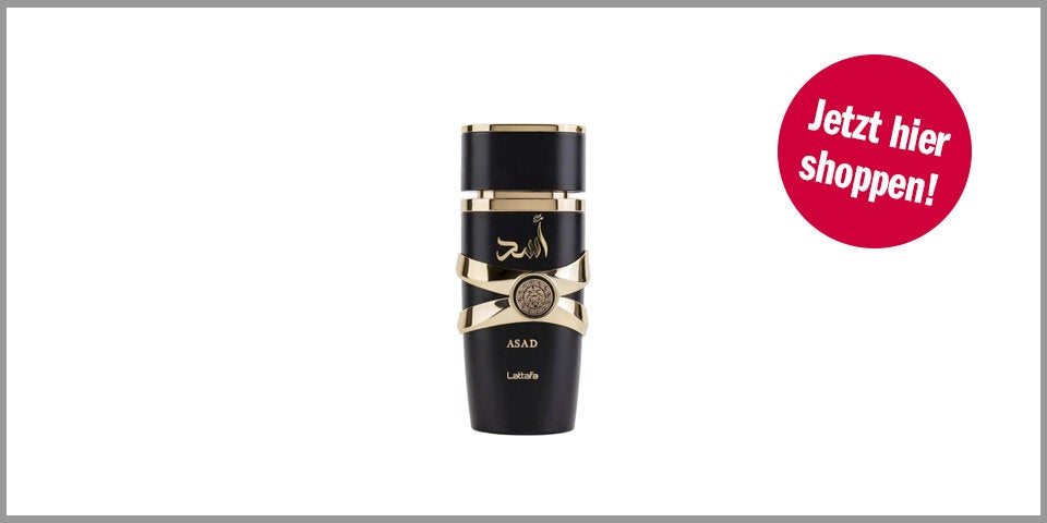 Shopping Channel Winterparfum Herren Lattafa Asad 100 ml