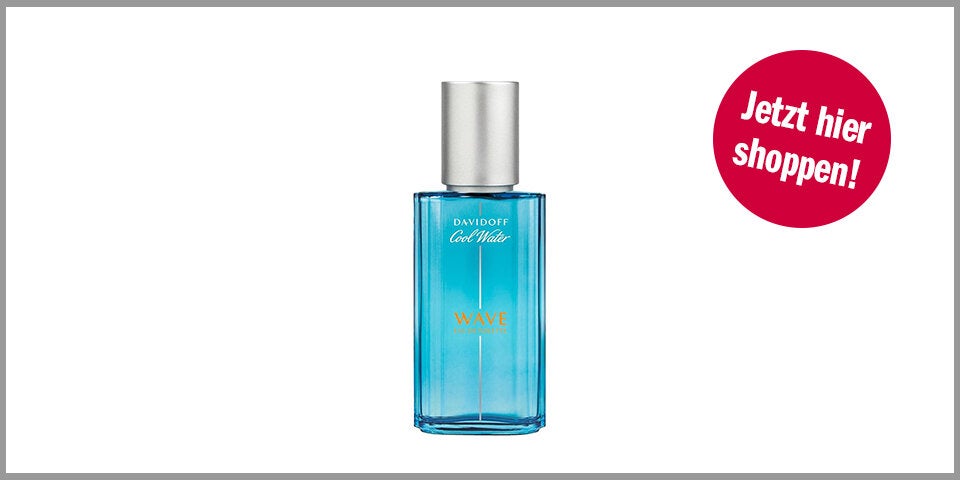 Shopping Channel Herrendüfte DAVIDOFF Cool Water Wave Man Eau de Toilette