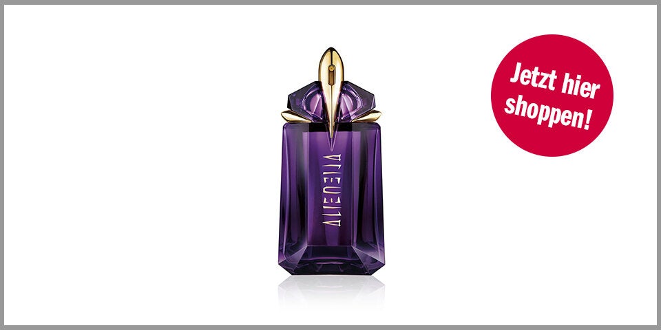 Shopping Channel Frauen Sommerdüfte MUGLER Alien Eau de Parfum