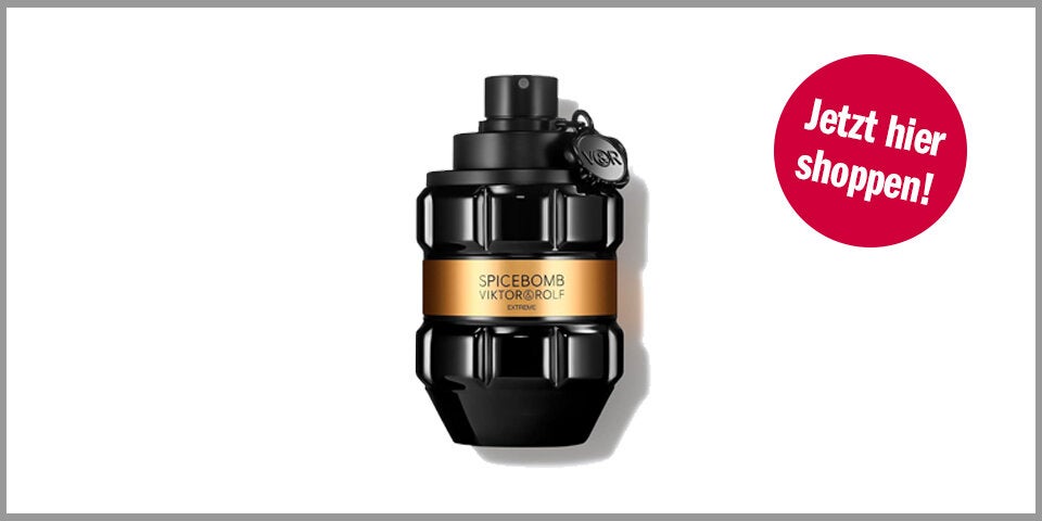 Shopping Channel Männer Herbstdüfte Viktor & Rolf „Spicebomb Extreme“ Eau de Toilette