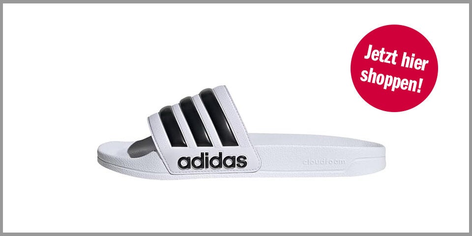 Shopping Channel Amazon Prime Day Adidas Unisex Adilette Shower Slides