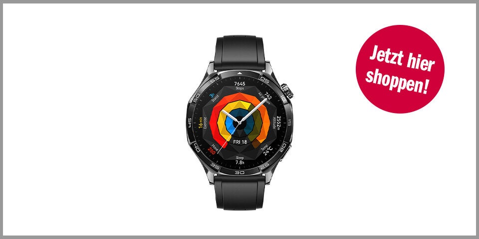 Shopping Channel Hauwei Black Week HUAWEI WATCH GT 5 46 mm