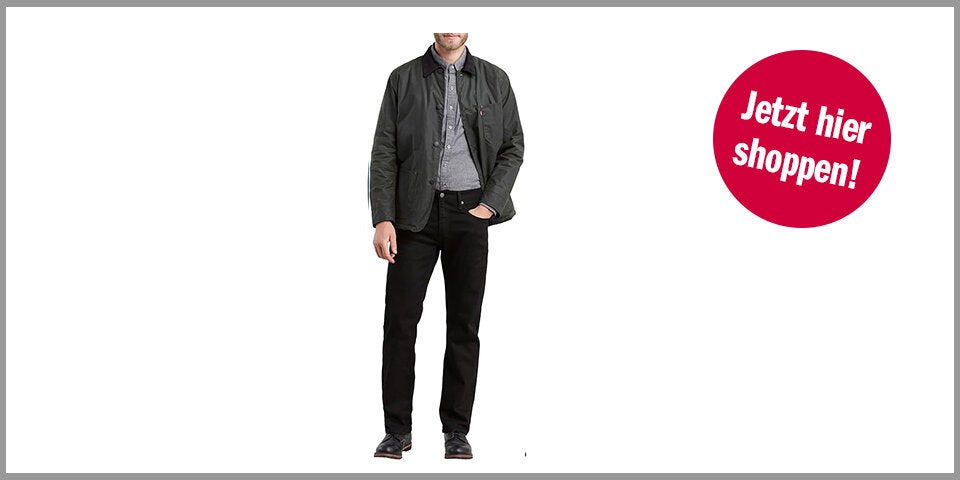 Shopping Channel Levi’s Herren Jeans 559 Relaxed Straight