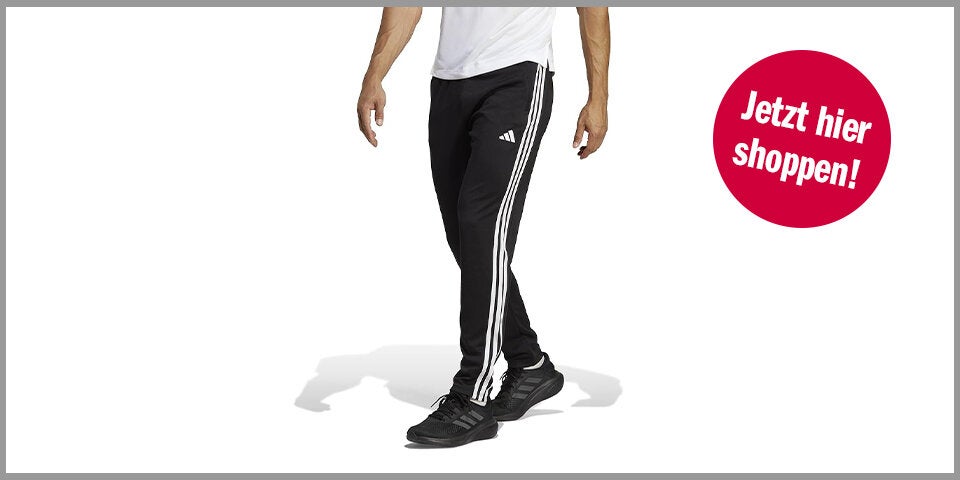 Shopping Channel Amazon Prime Day Adidas Herren Hose Train Essentials