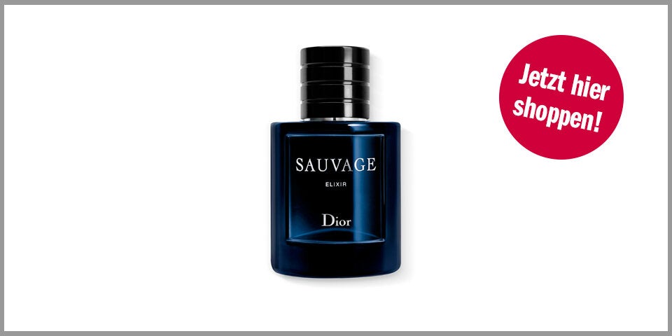 Shopping Channel Winterparfum Herren Dior Sauvage Elixir 60 ml