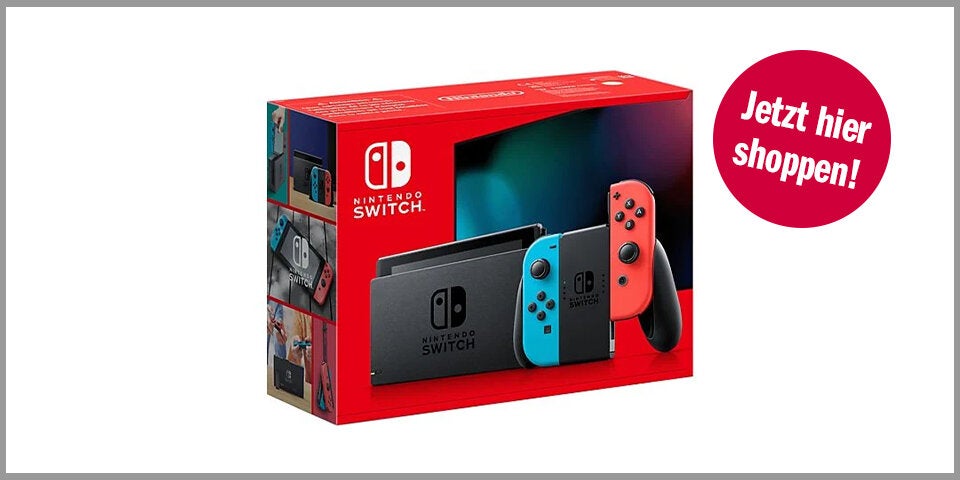Shopping Channel BF Best Deals 2811 Nintendo Switch