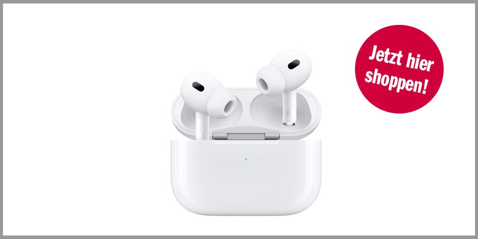 Shoppig Channel Amazon Prime Day Apple AirPods Pro 2 Kabellose In‑Ear Kopfhöre