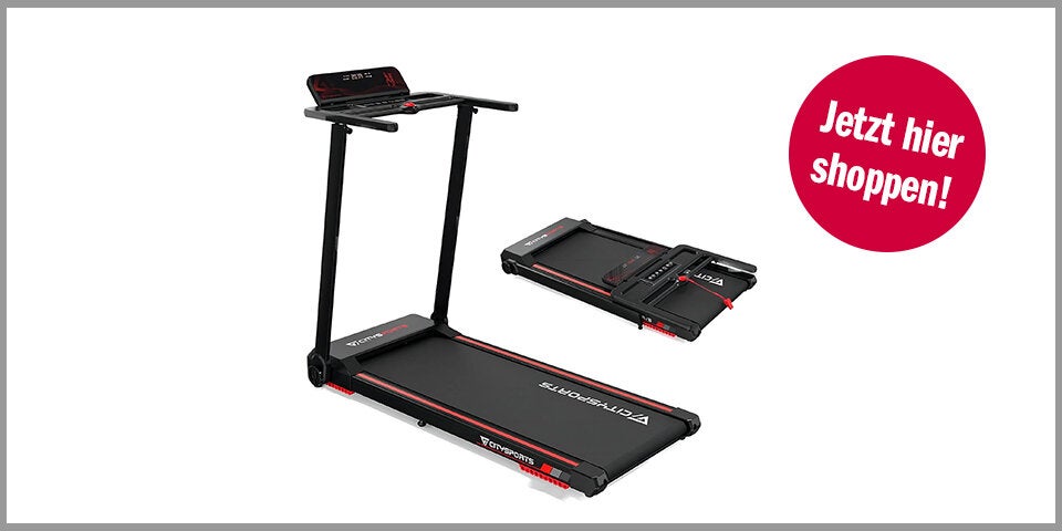 Shopping Channel Black Friday MM Citysports WP9 Laufband