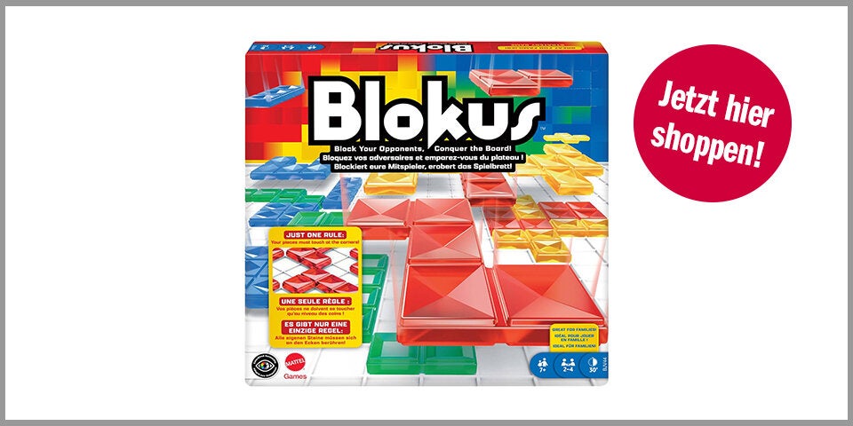 Shopping Channel Kindergeschenke Blokus