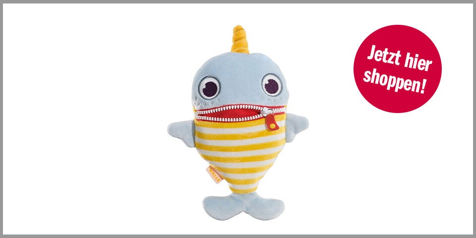 Shopping Channel Schultüten Trends 2025  Sorgenfresser Wallo