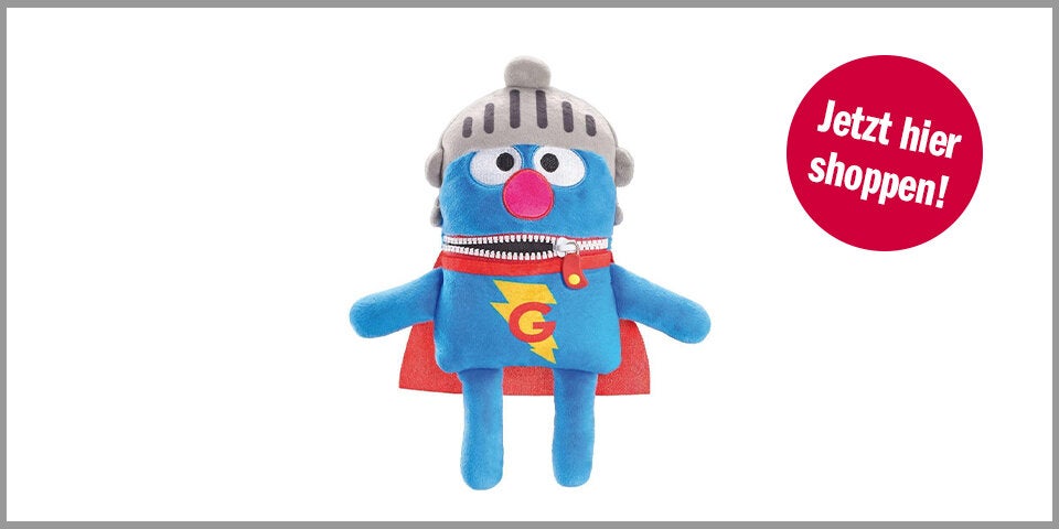 Shopping Channel Schultüten Trends 2025 Sorgenfresser Grobi