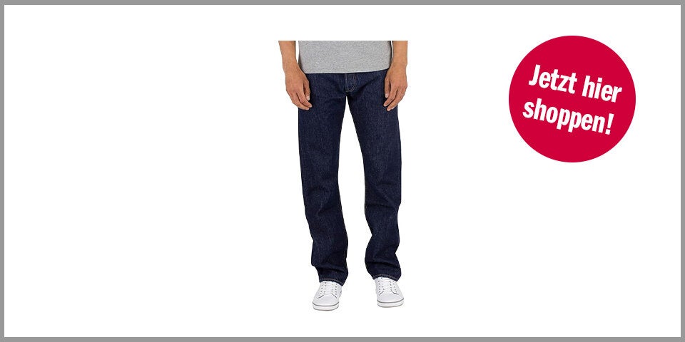 Shopping Channel BF Best Deals 2811 Levi’s 501 Original Fit