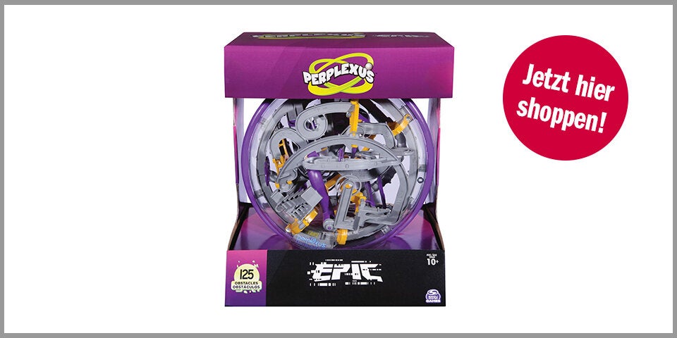 Shopping Channel Kindergeschenke Perplexus Epic