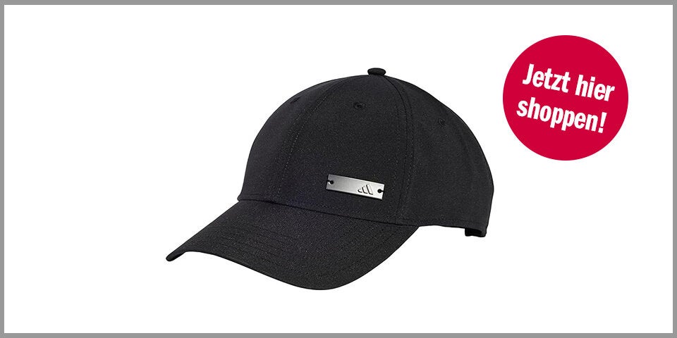 Shopping Channel Amazon Prime Day Adidas Unisex Baseball Lightweights Cap