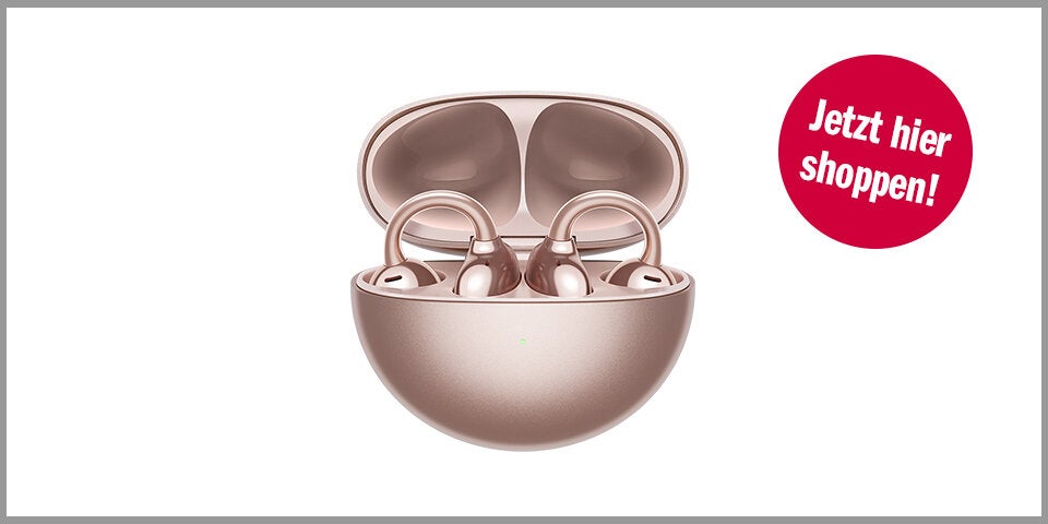 Shopping Channel BF Best Deals 2811 Huawei FreeClip