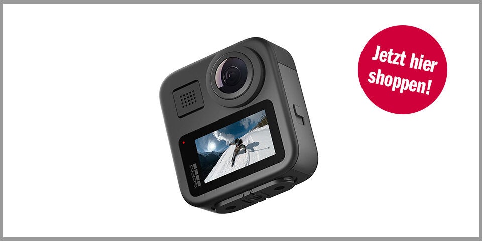 Shopping Channel BF Best Deals 2811 GoPro MAX 360