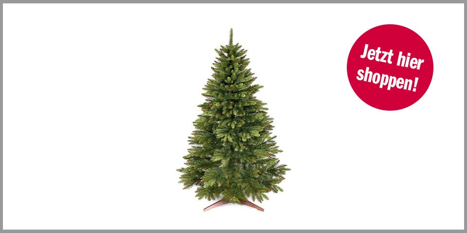Shopping Channel BF Best Deals 2811 Premium Weihnachtsbaum (180 cm)