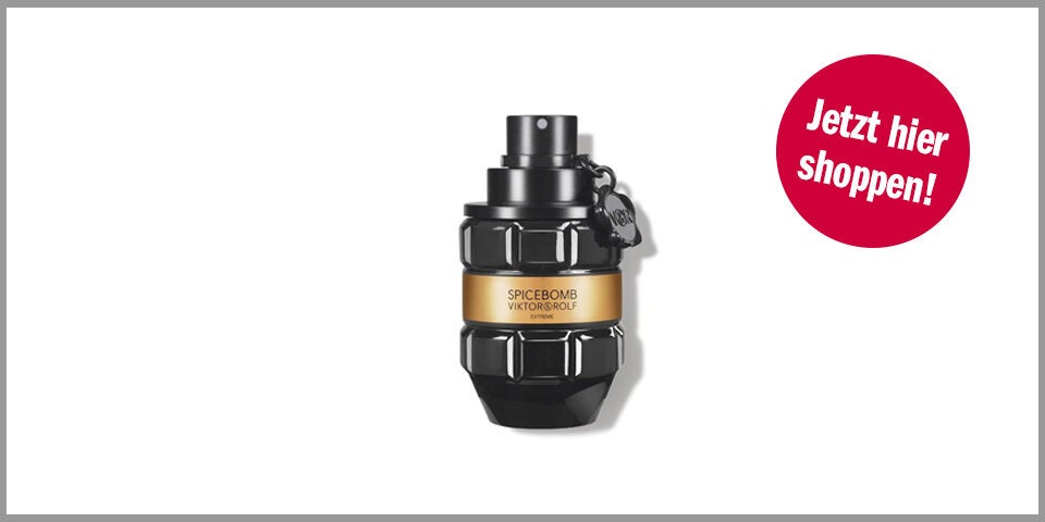 Shopping Channel Winterparfum Herren Vikor & Rolf Spicebomb Extreme 50 ml