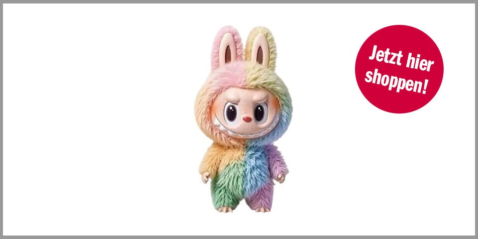 Lafufu Edition Monster Big into Energy Blind Box – für 12,99 Euro bei Ebay*