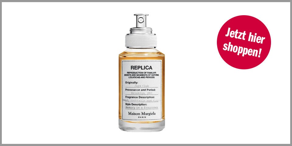 Shopping Channel Männer Herbstdüfte Maison Martin Margiela „Jazz Club“ Eau de Toilette (30ml)