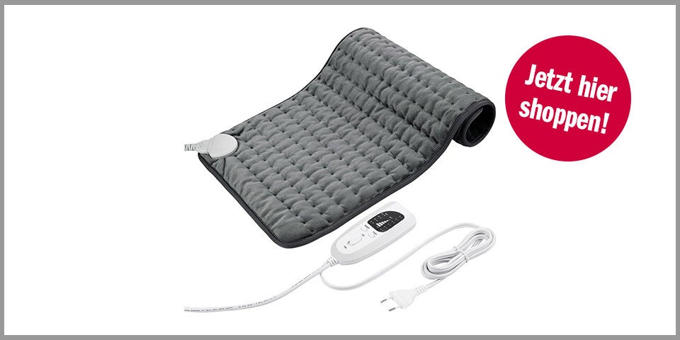 Shopping Channel Letitwell Heizkissen