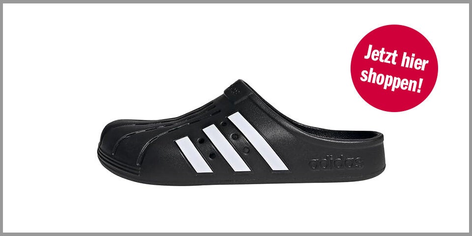 Shopping Channel Amazon Prime Day Adidas Adilette Badesandalen