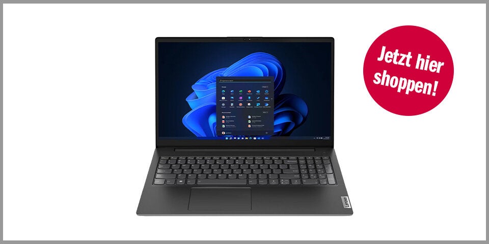 Shopping Channel Media Markt Deals Halloween LENOVO Laptop 15,6