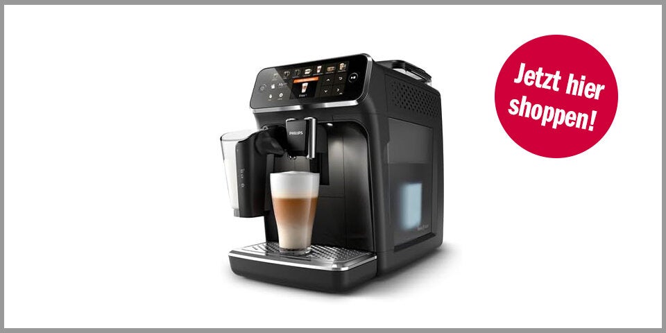 Shopping Channel BW Besta Amazon Deals Philips Kaffeevollautomat 5400 Series