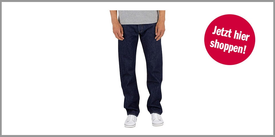 Shopping Channel Black Week Levi’s Herren 501 Original Fit Jeans