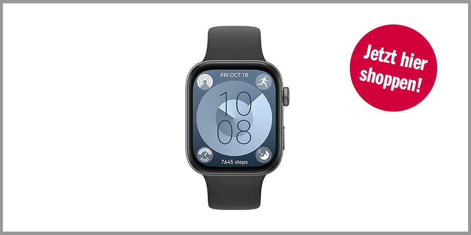 Shopping Channel Huawei Fitnesstracker Huawei Watch Fit 3