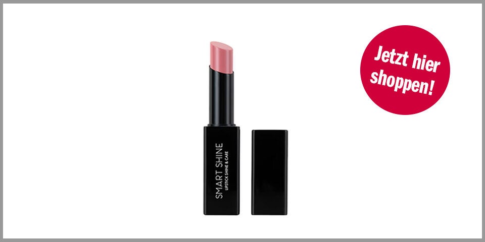 Make-Up Lipstick Shine + Care – Fancy Rosewood – für 13,99 € bei Douglas*&nbsp;